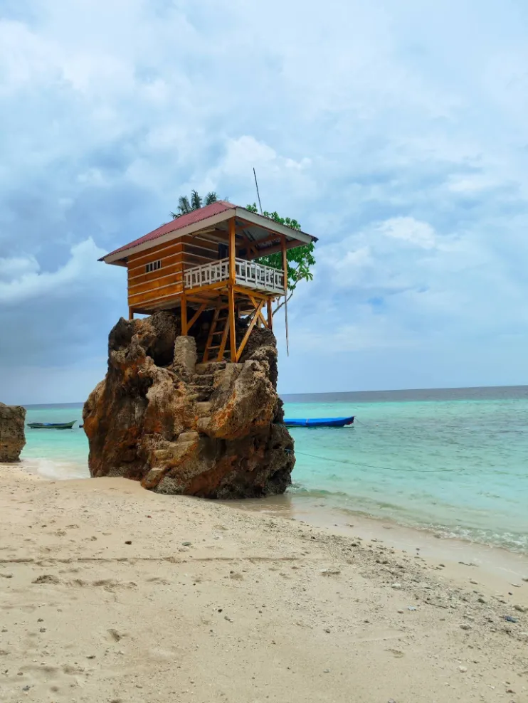 Lakadao Beach Nature Escape